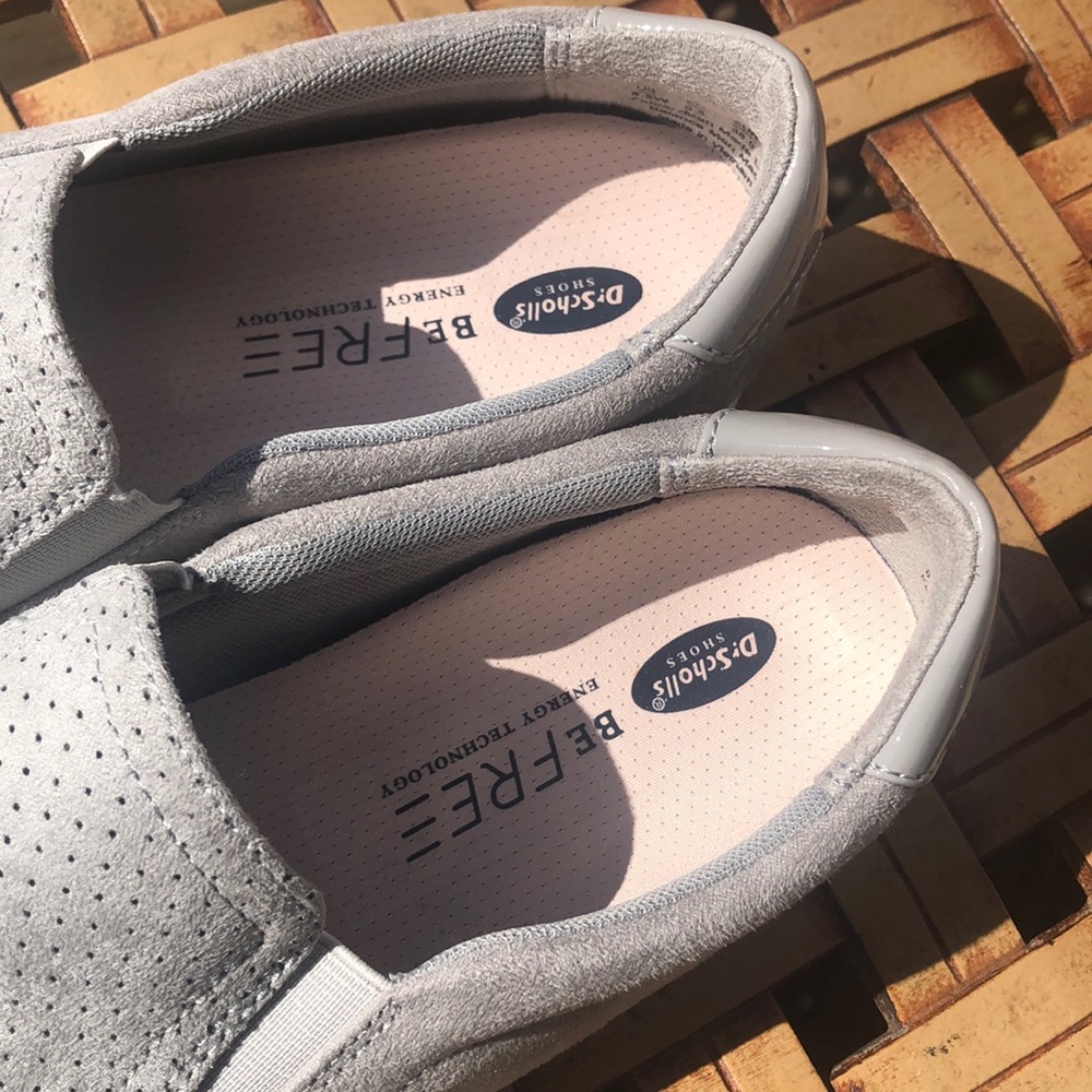 Dr Scholl’s. Grey - Picture 3 of 8